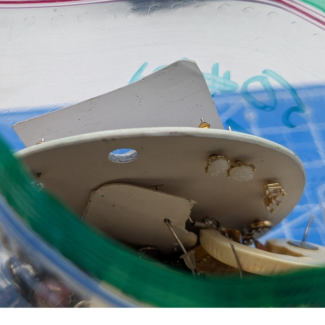 Bag Of Pierced Earrings Wearable to Excellent Condition