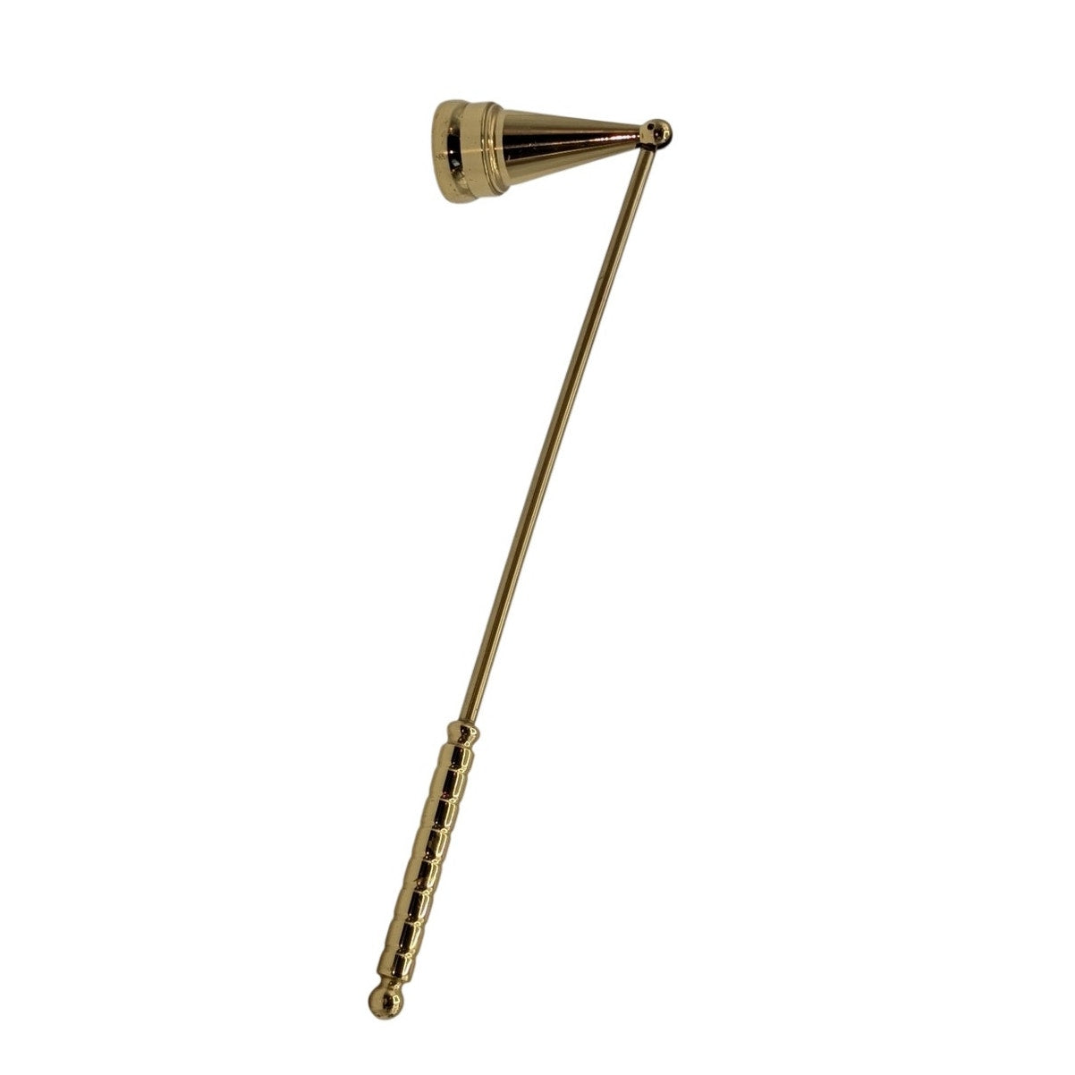 Vintage Solid Brass Candle Snuffer