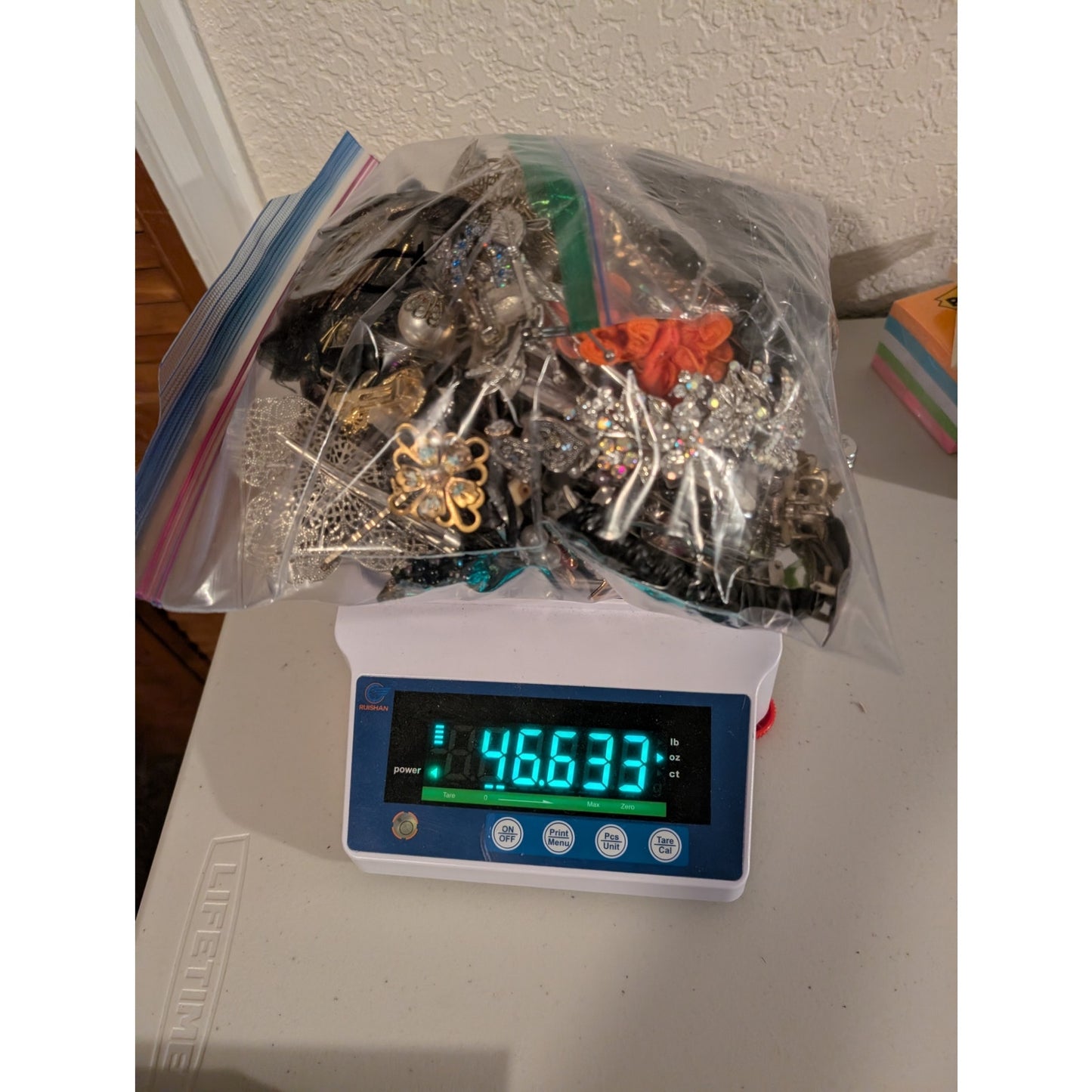 Large Lot of Hair Accessories