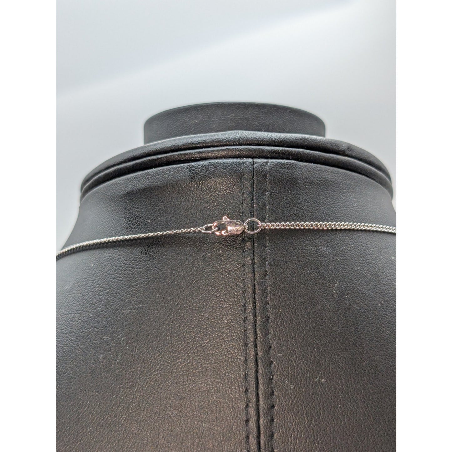 Lita Sea Glass Jewelry 925 Sterling Silver Mosaic Starfish Pendant 20" Necklace