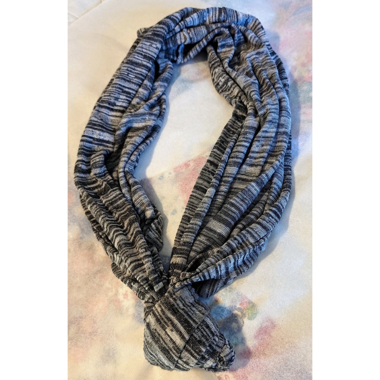 Scarf Lot of Eight Scarves