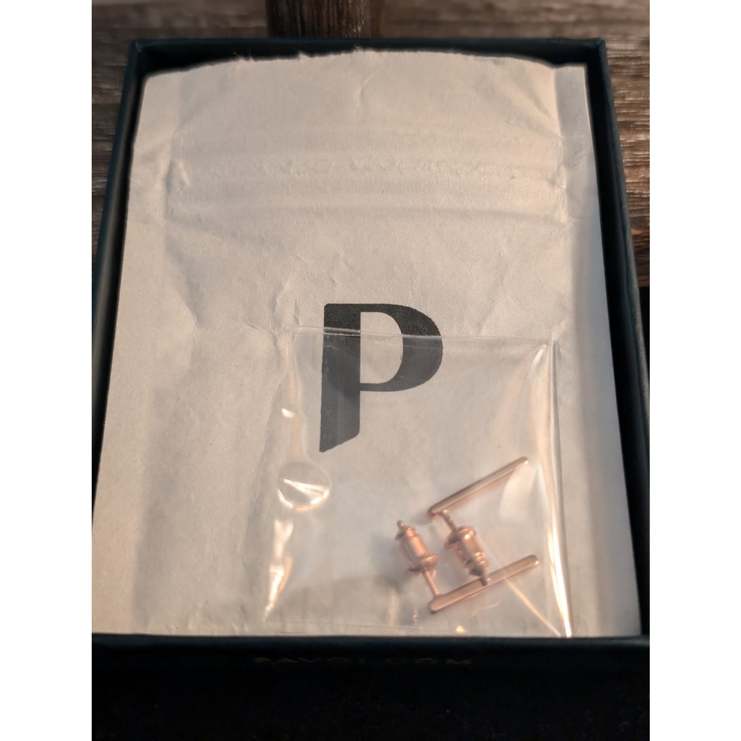 Three Pair Pavoi 14k Rose Gold Plated 925 Sterling Silver NWT Pierced Earrings