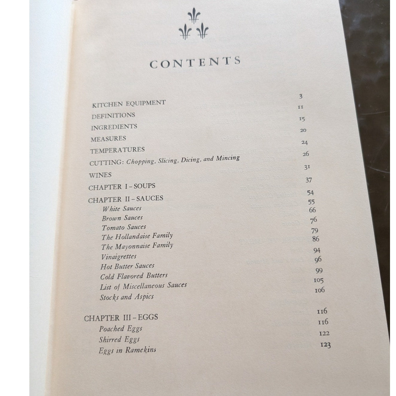 Mastering the Art of French Cooking by Julia Child 1966 Hardcover