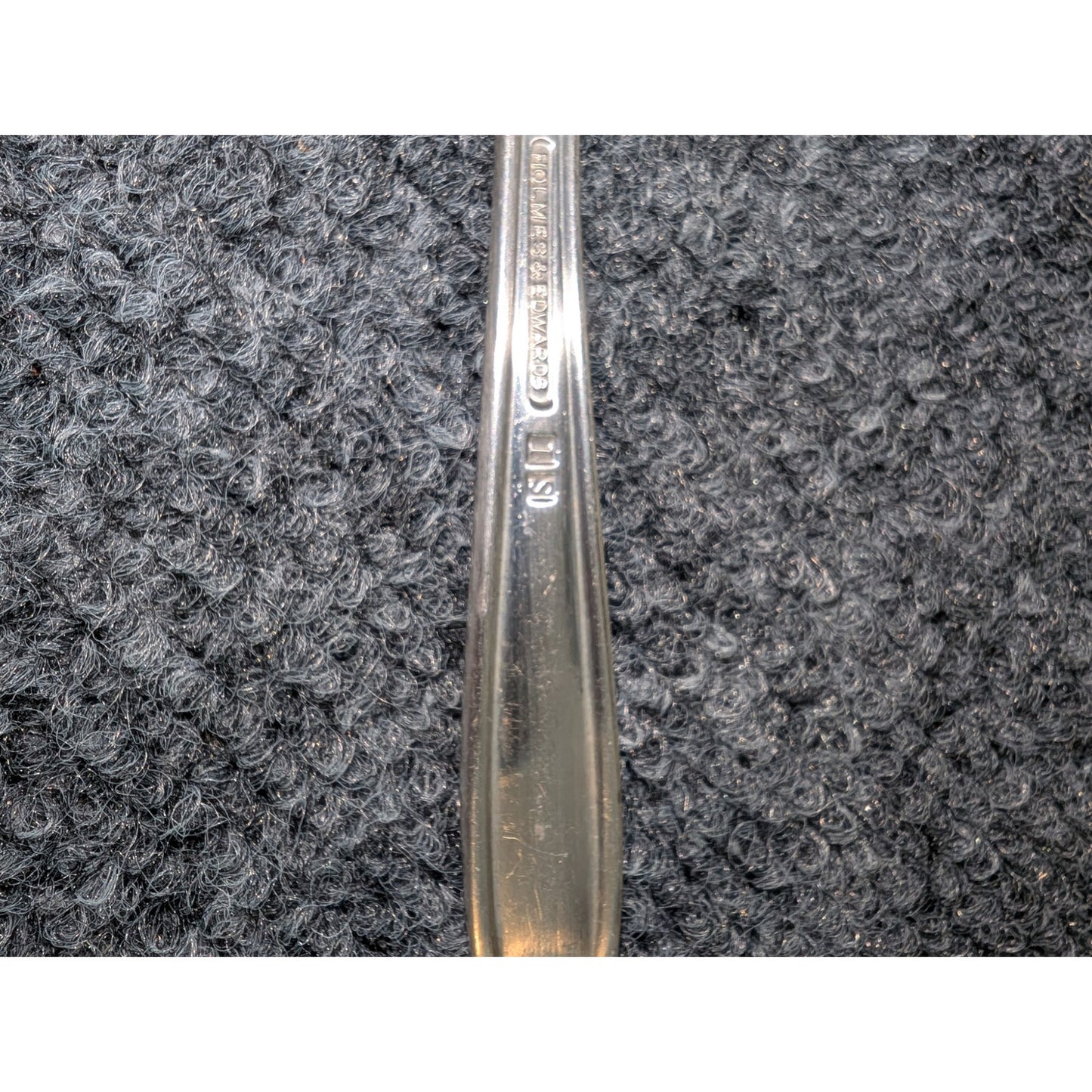 Vintage Holmes & Edwards Danish Princess Pattern Inlaid IS Butter Knife