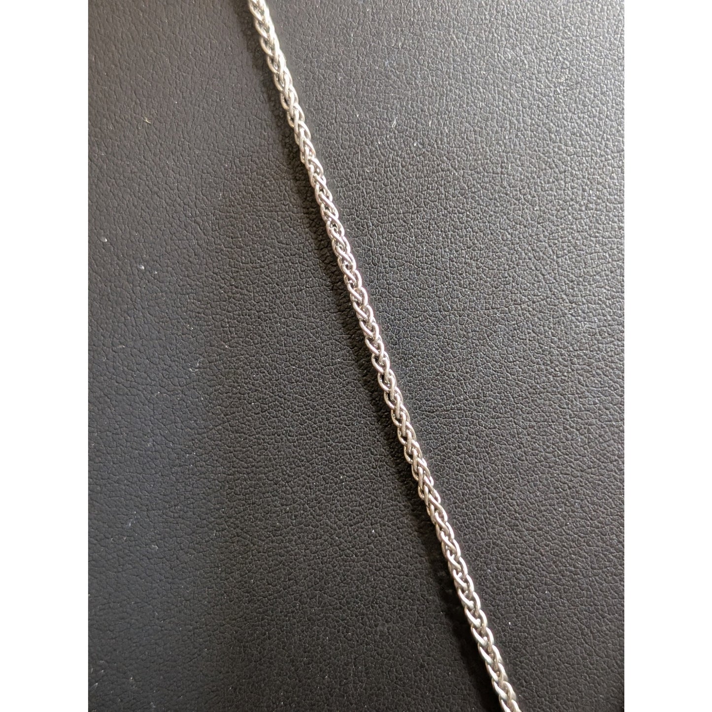 Lucky Brand Two Toned Openwork Double Medallion Pendant 27.5"-29.5" Necklace