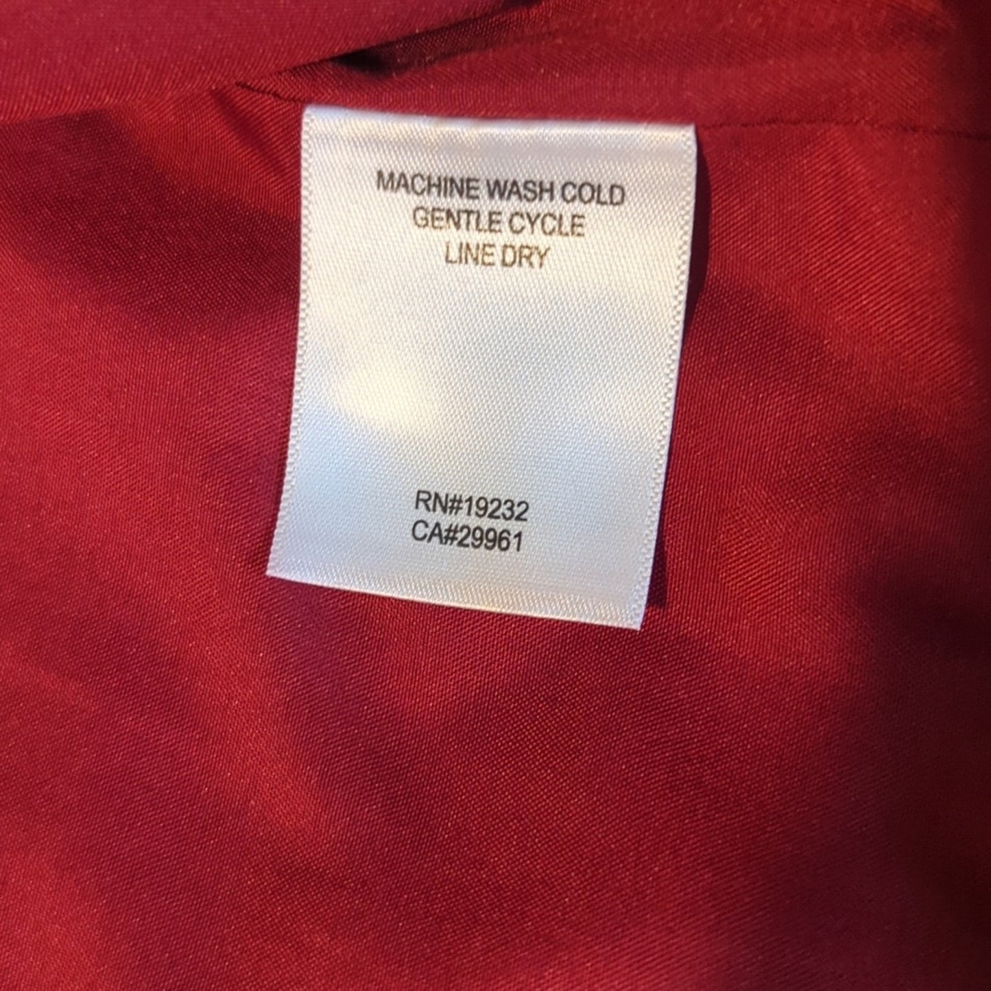 Alfred Dunner Brown/Tan/Red Lightweight Stitched Open Front Jacket Women's Sz 10