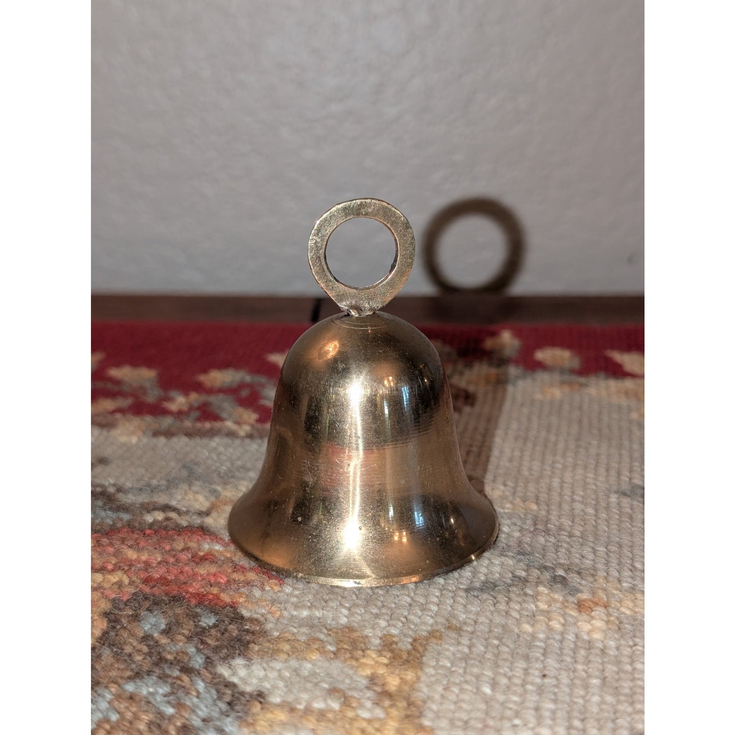 Vintage 3" Brass Bell