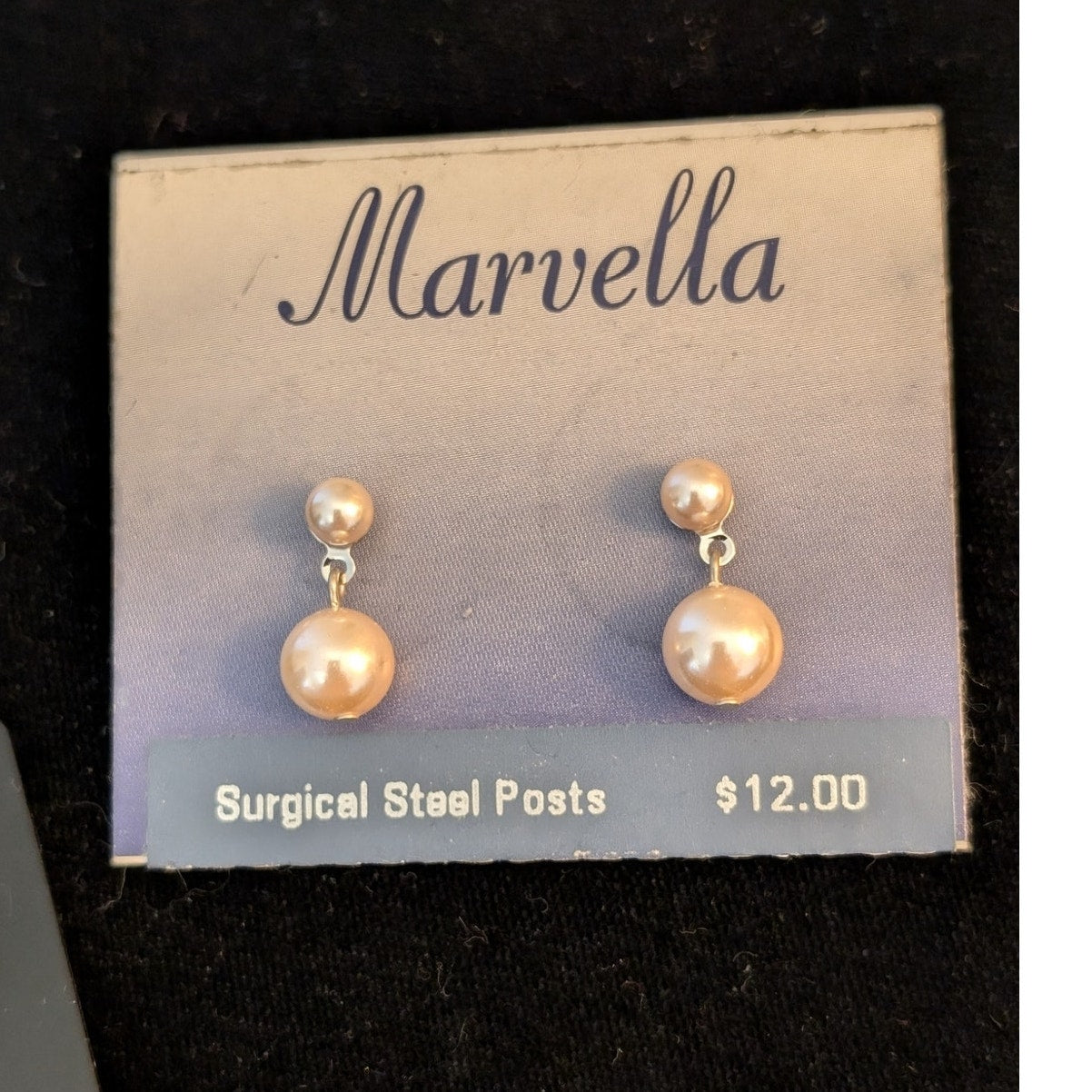 7 Pair Mixed Earring Lot