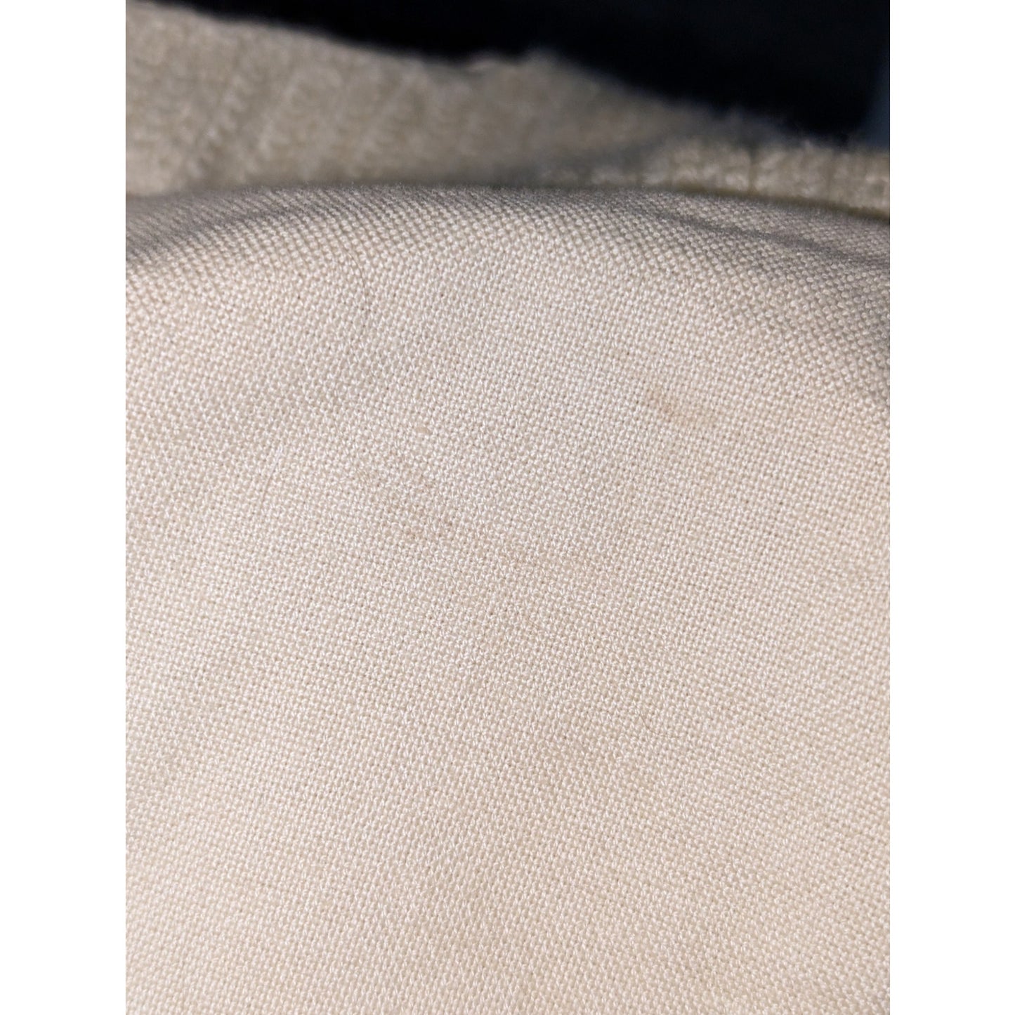 POTTERY BARN Black White Crewel 20X20 Cotton Down Fill Insert Decorative Pillow