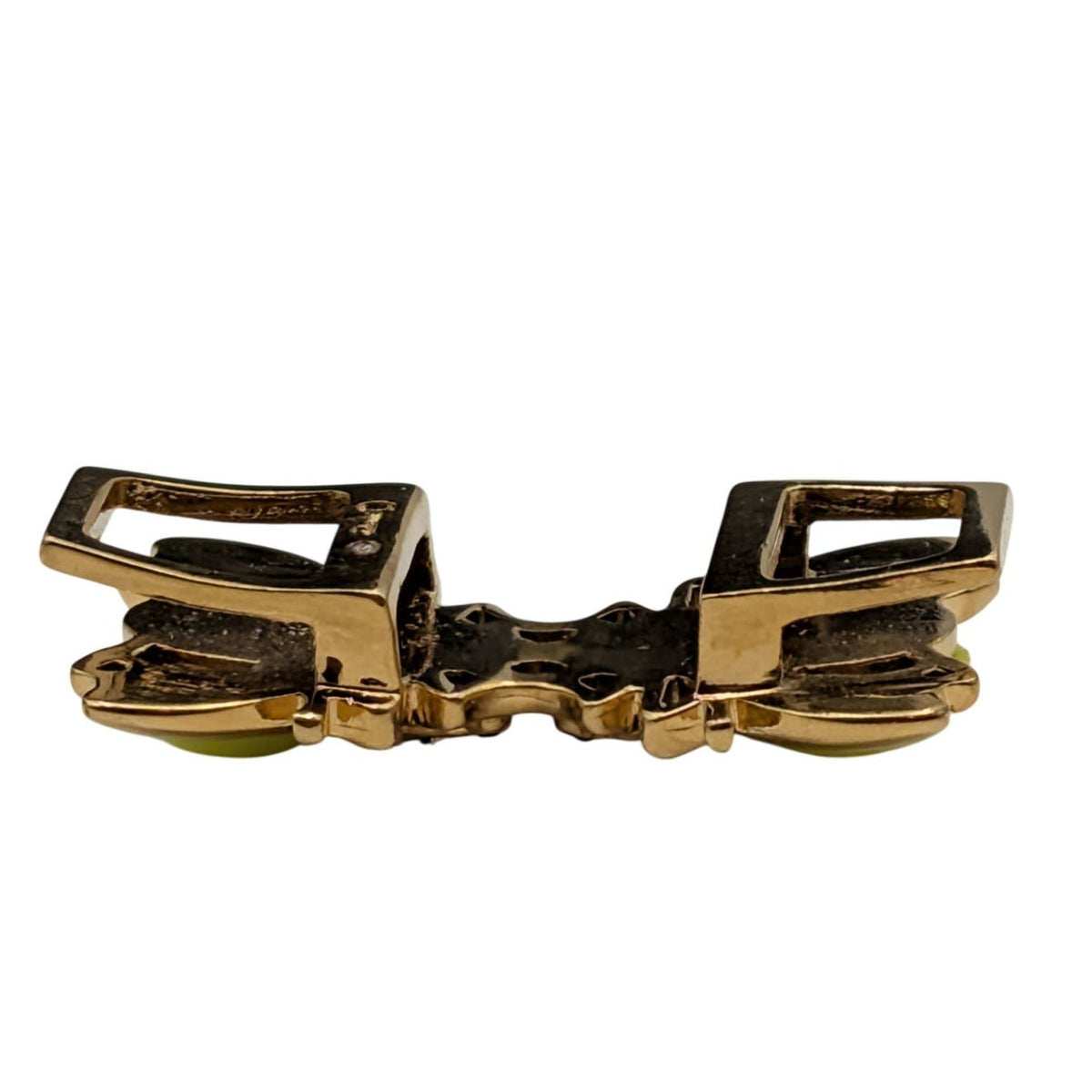 Stella & Dot Keep Collective Buzz Thrill Bee Slider Charm