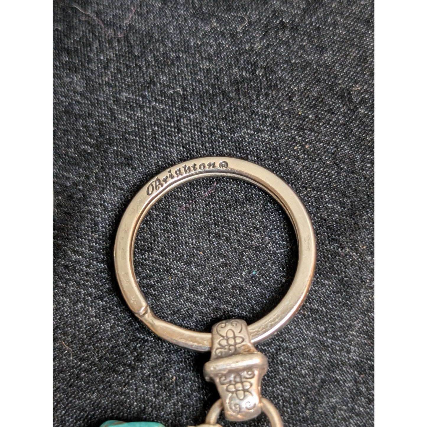 Two Key Chains Look Lovely Together One is Brighton