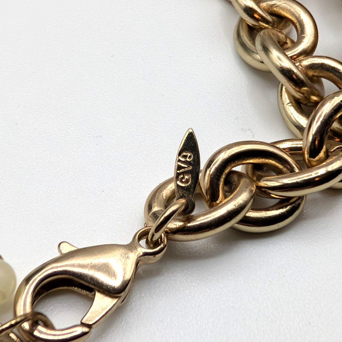 Lot of Three J.Crew Necklaces & One GV9 Avon Necklace W/ Matching Earrings