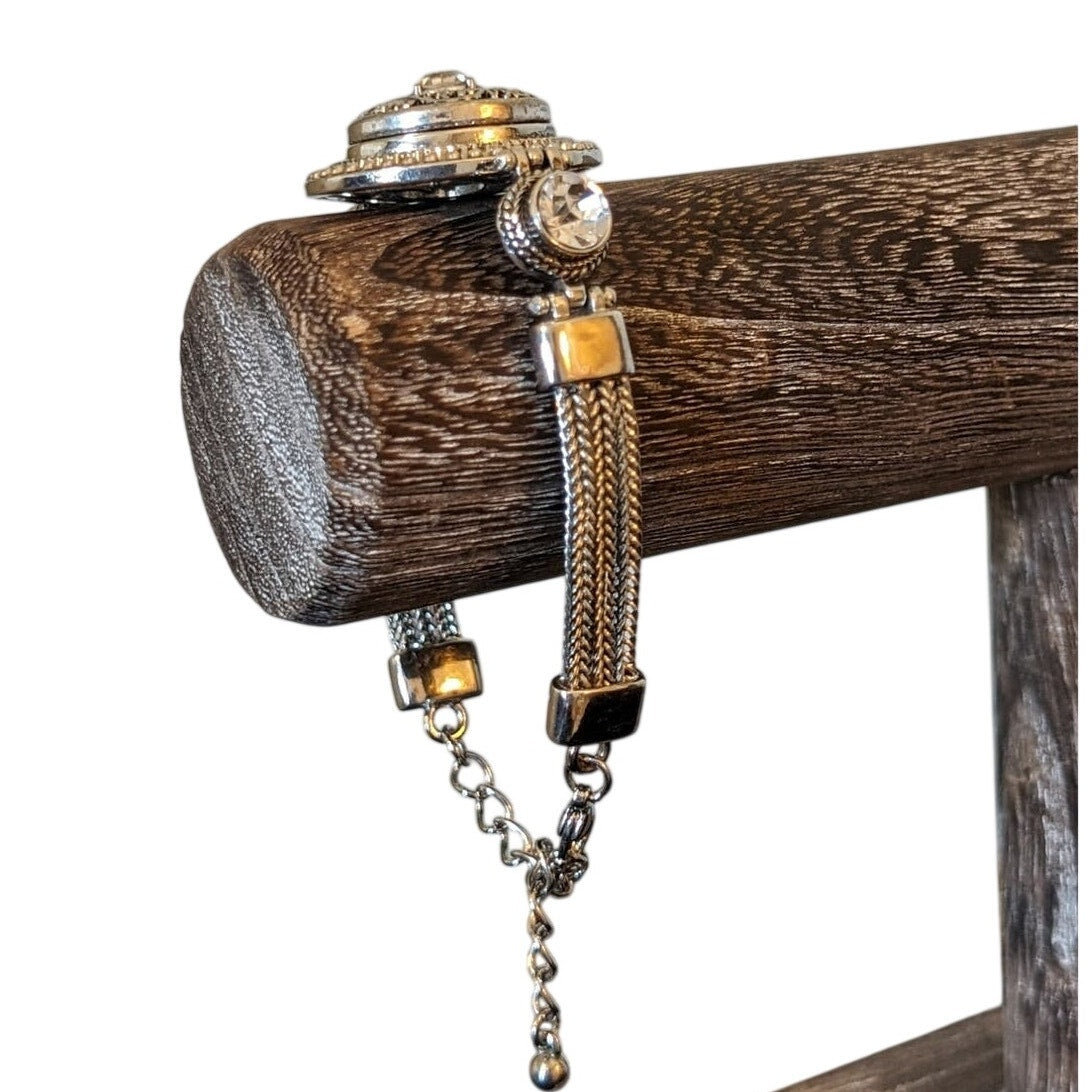 Ginger Snaps Bracelet W/ One Snap
