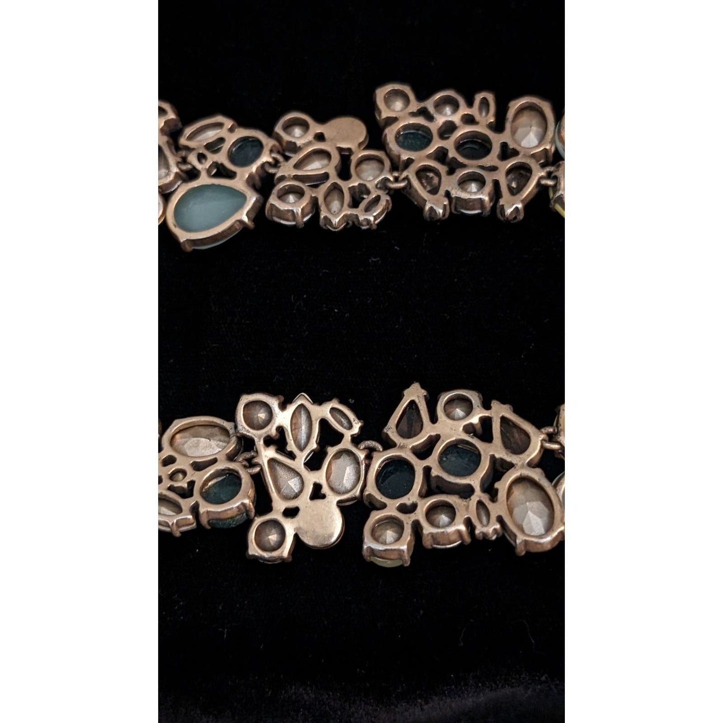 J. Crew Rare Spring Bloom Statement Necklace  -- Rare