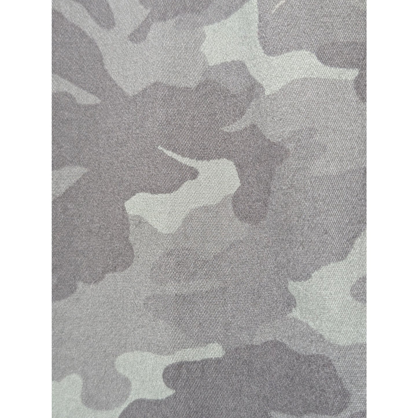 Style & Co Curvy Skinny Leg Camo Jean Womens Plus Size 16W