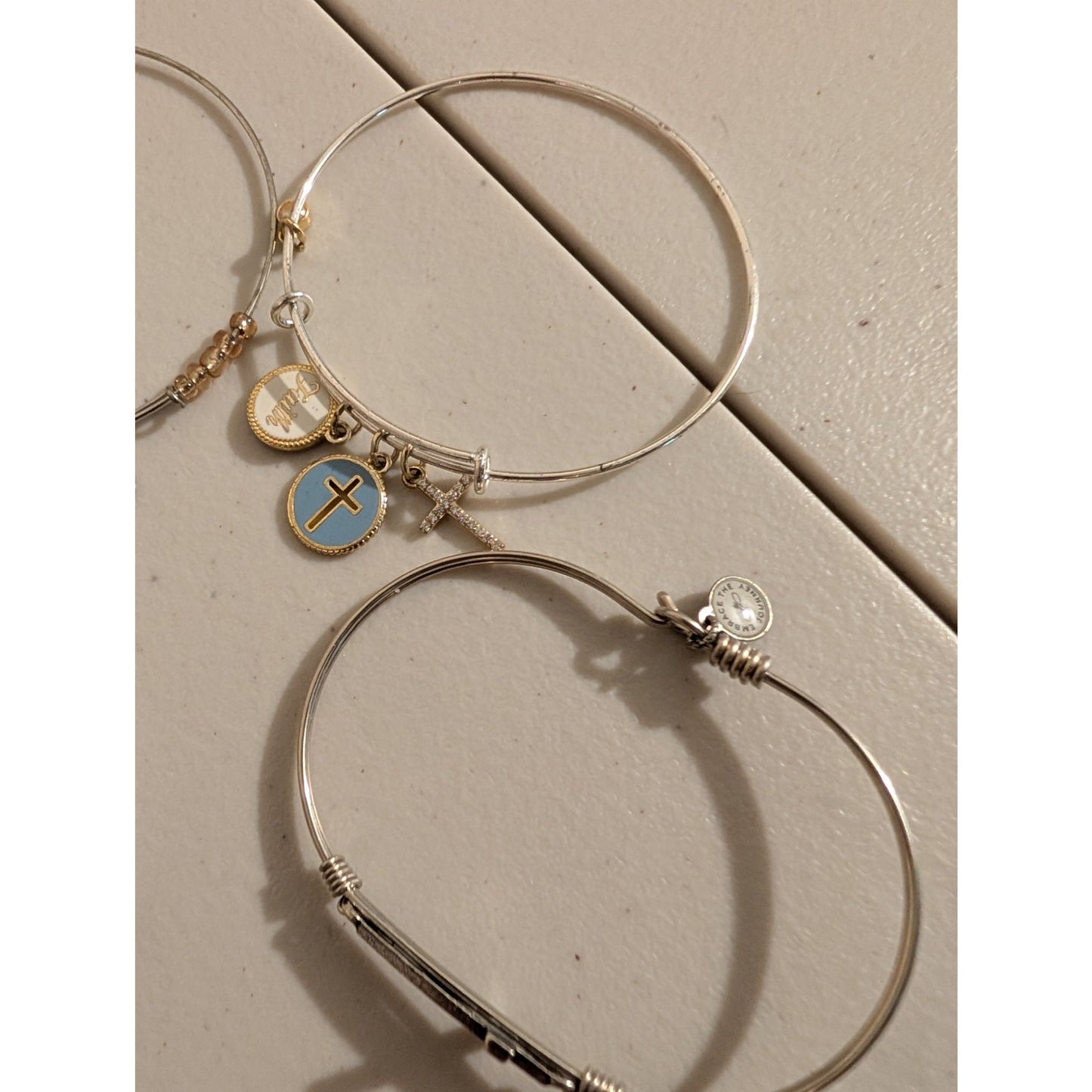 Jewelry Bag of Inspirational Jewelry