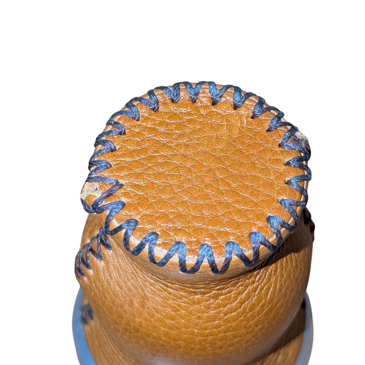 Leather Yerba Mate Cup