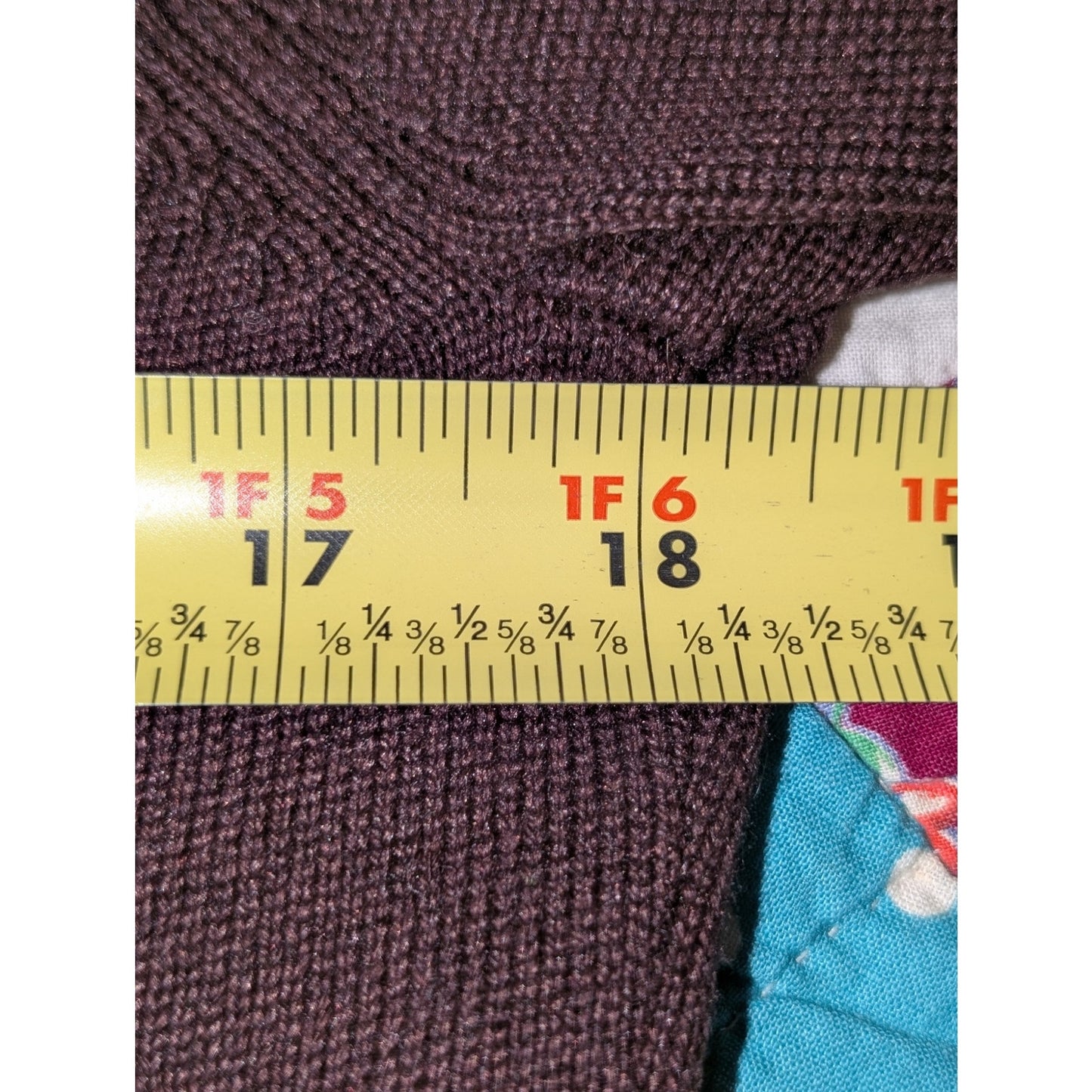 Express Design Studio Silk Cashmere Brown Rhinestone Button Cardigan Sweater L