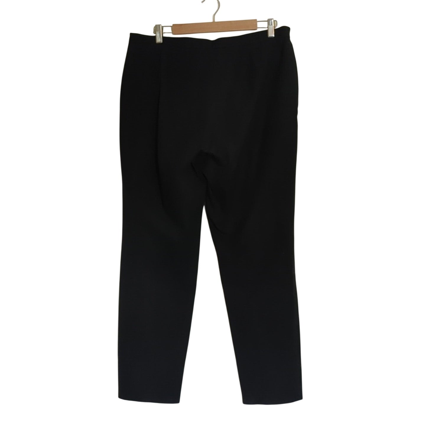 Jones New York Black Stretch Jean/Pant Women's Size 16 Length 29"