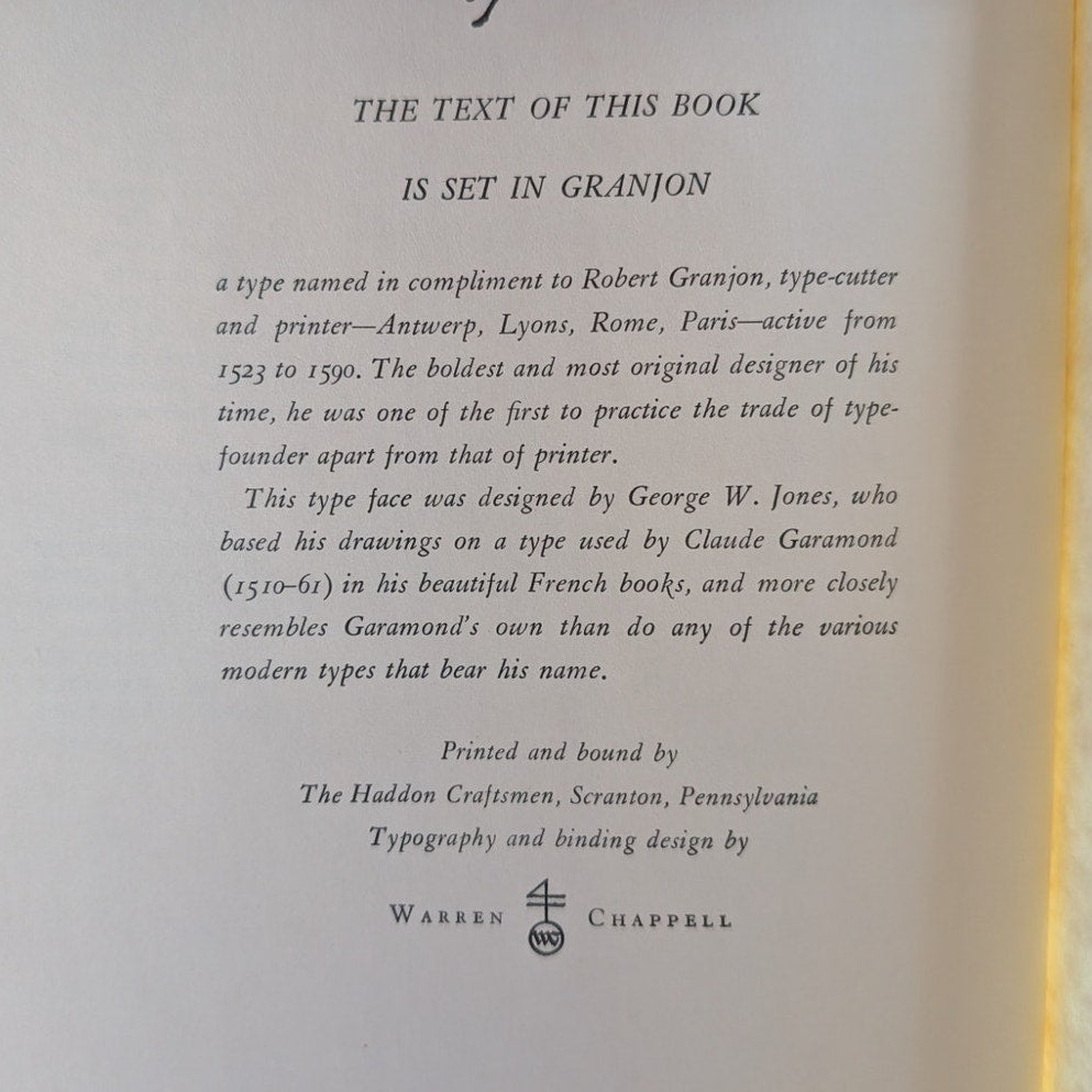 Mastering the Art of French Cooking by Julia Child 1966 Hardcover