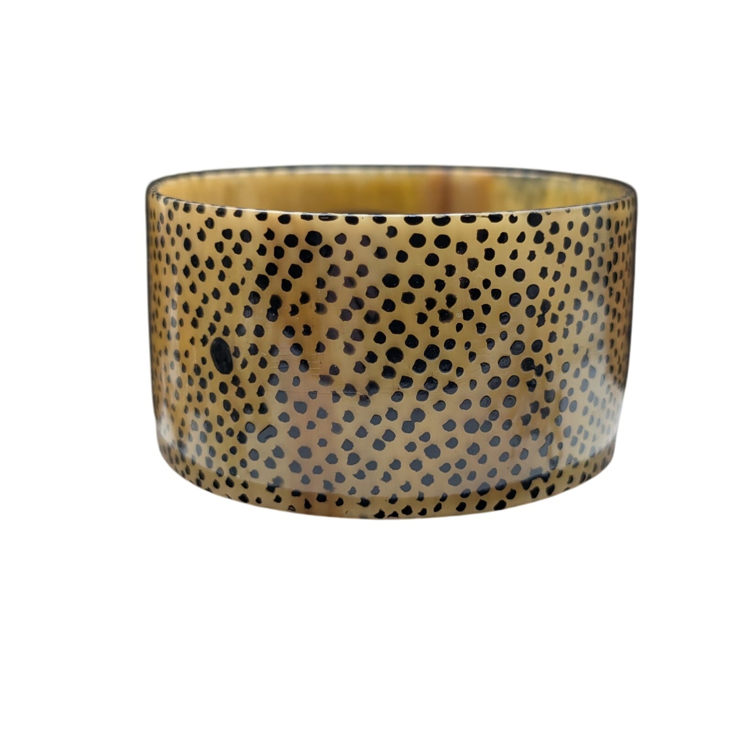 Safari by Design Handcrafted in Africa Masai Horn African Bangle Bracelet