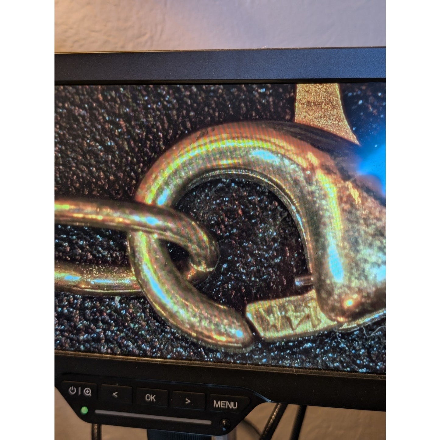 14k Multi-Strand Gold Flex Wire Pearl Enhanced Collar Necklace Approx. 10.86g