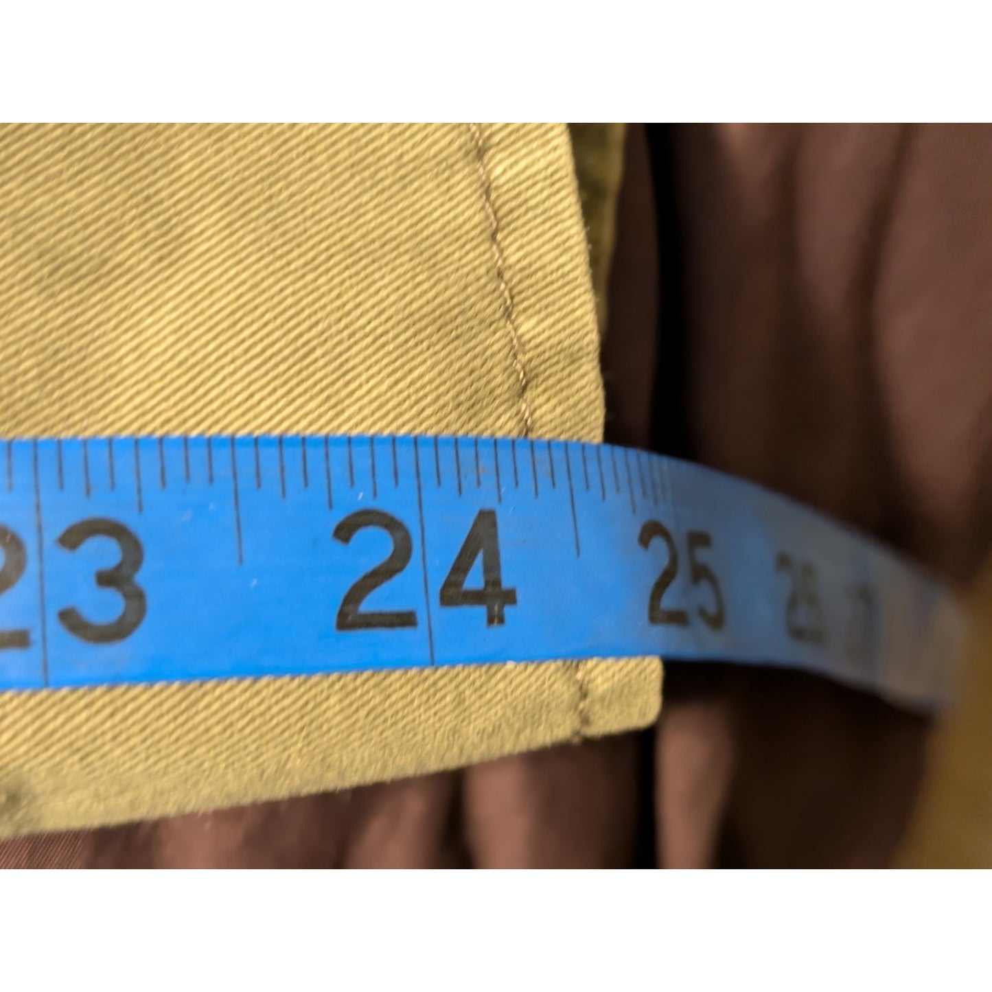 a.n.a. A New Approach 100% Cotton Green Utility Jacket Womens Size 2X