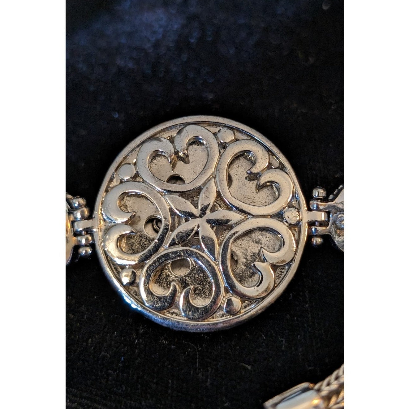Ginger Snaps Bracelet W/ One Snap