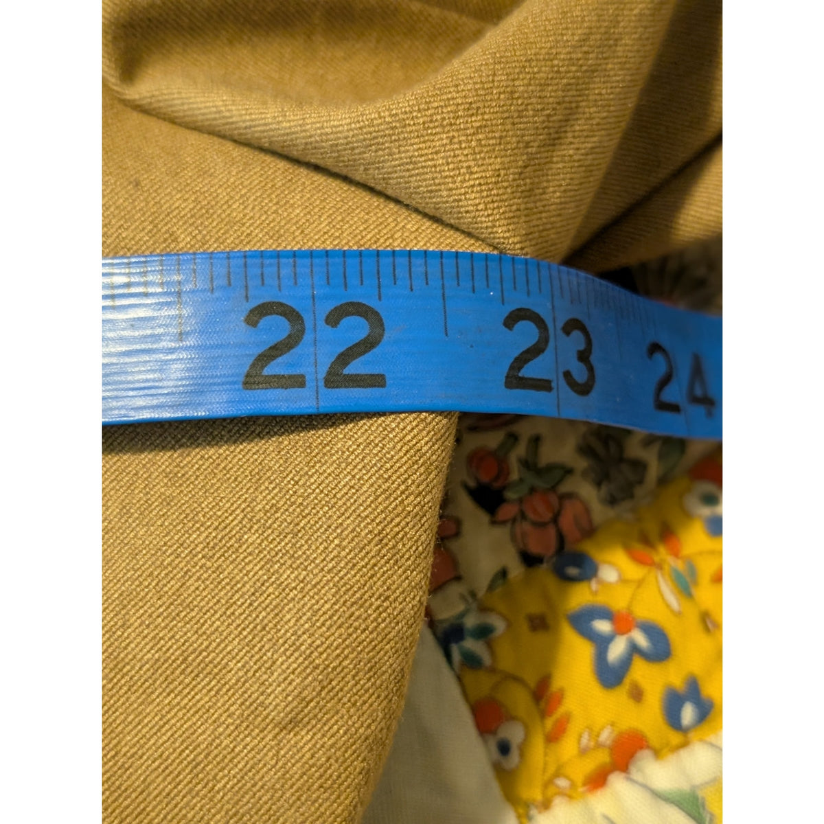 Banana Republic Classic Fit One Button Tan Fully Lined Blazer Womens Size 18