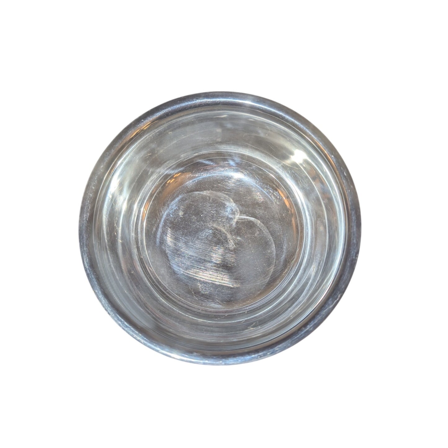 Salisbury Pewter Revere Bowl Images of America United States Navy Engraved