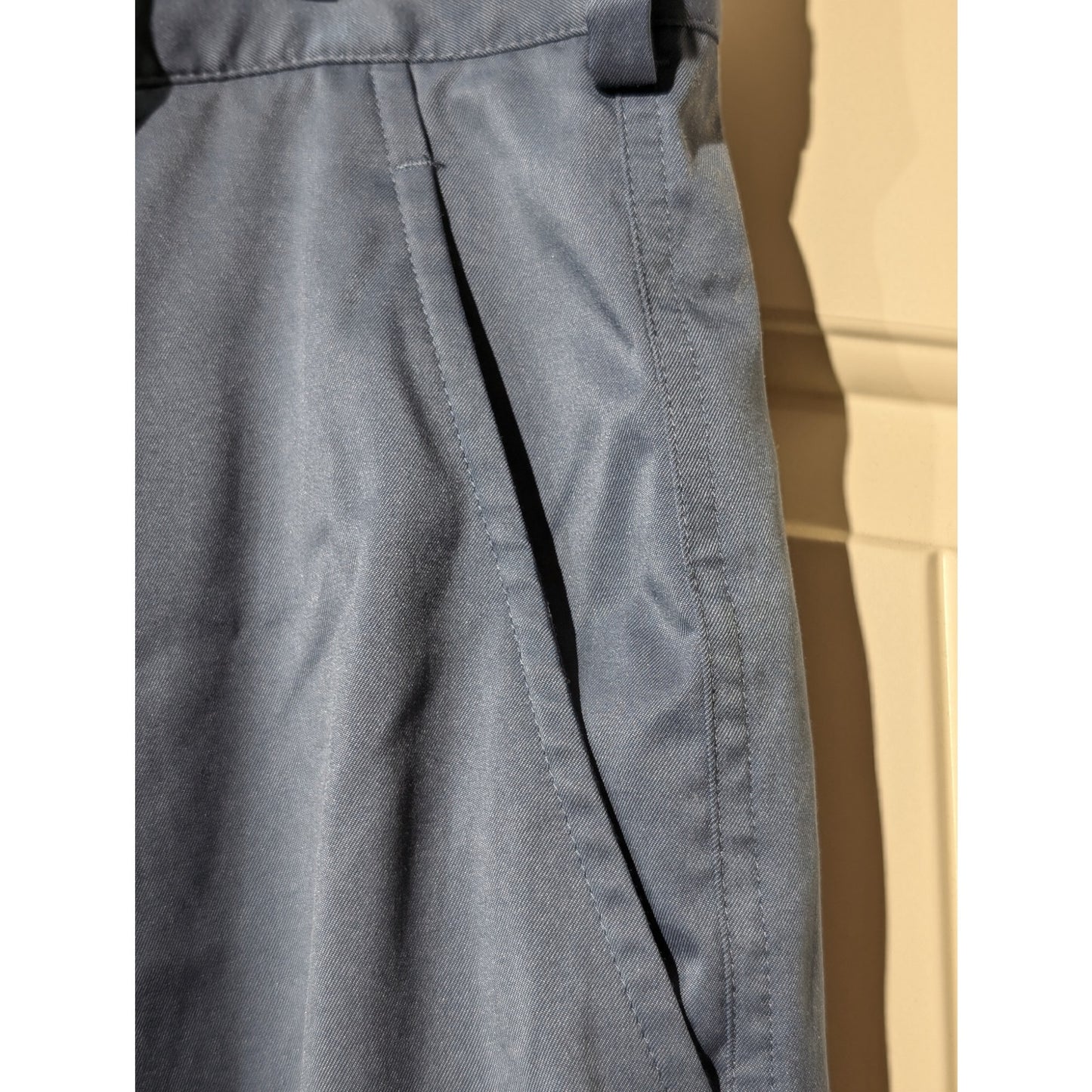 Nike Golf Tour Performance Dri-Fit Blue  Men's Stretch Short Size 32 M