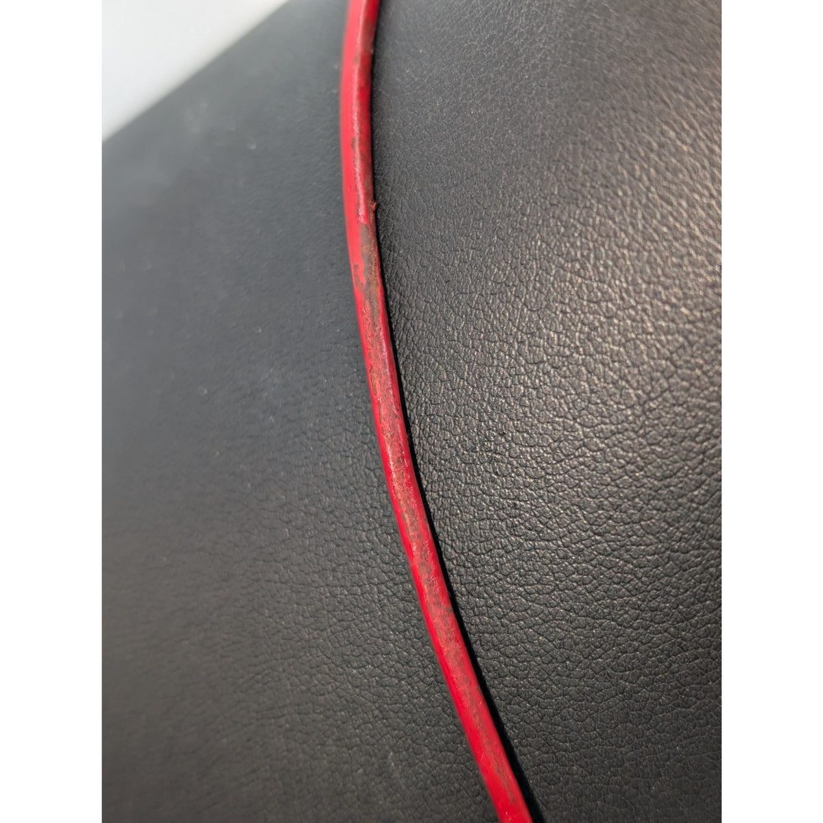 Vtg 925 Sterling Mexican Taxco Red Jasper Pendant Red Leather Cord Necklace