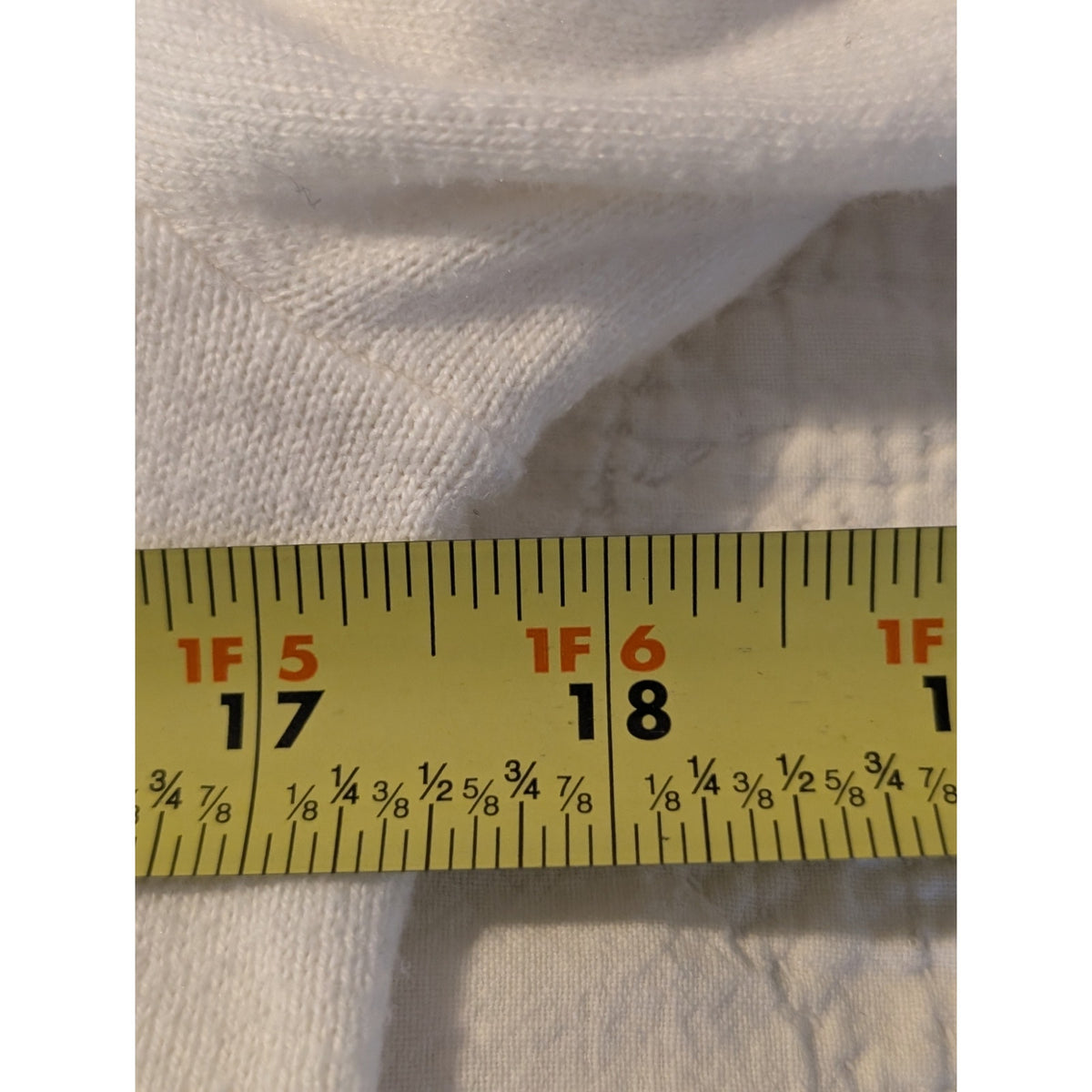 Eddie Bauer Short Rolled Cuff Sleeve Button Front Ribbed Hem Cardigan Womens' S