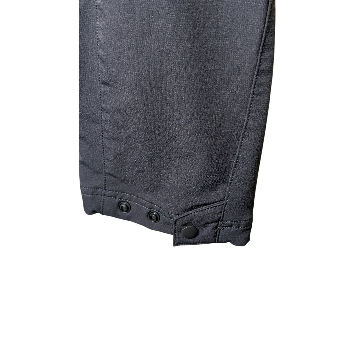 The North Face Grey Women's Athletic Outdoor Winter Slim Straight Pant Size 4