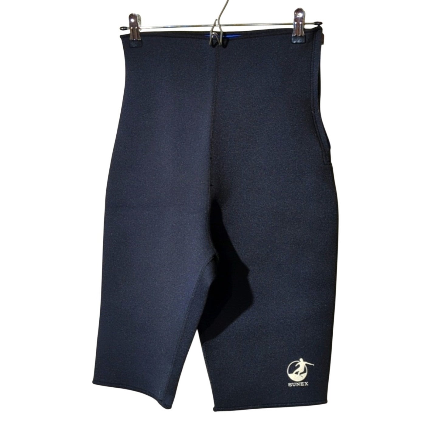 Vintage Sunex Reversible Scuba/Surf Bermuda Length Athletic Water Short Sz M