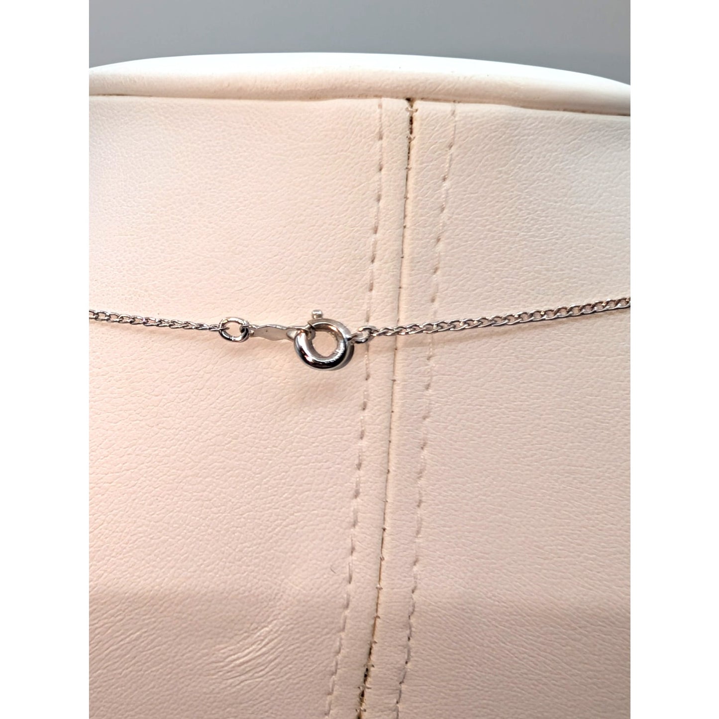 Carolyn Pollack 925 Sterling Silver Loving Family Pendant 16" Chain Necklace