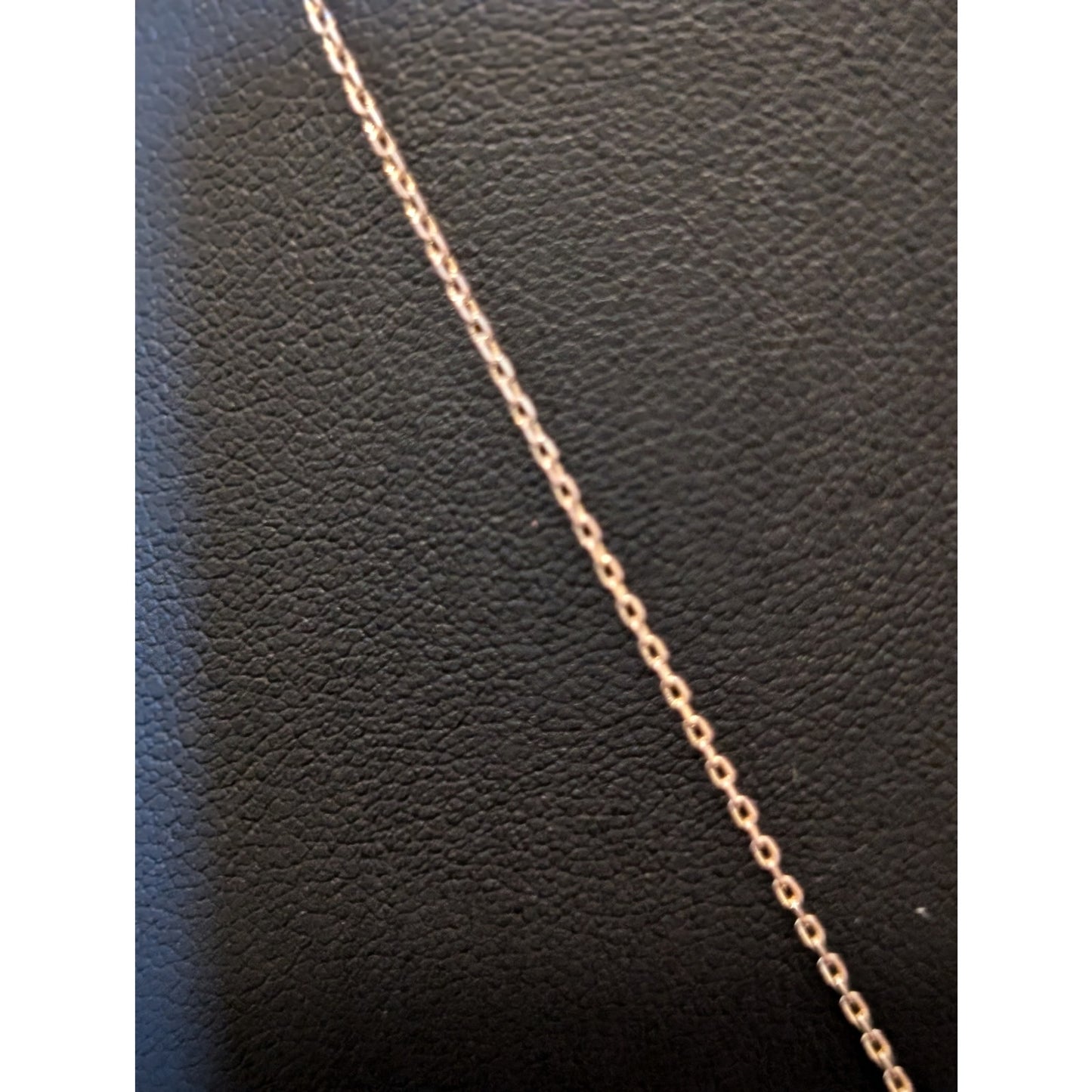 Gold Tone Scorpio Pendant Necklace