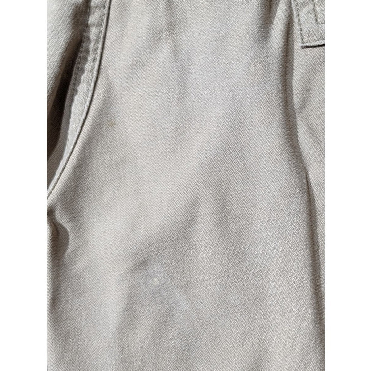 Horny Toad Khaki Short Cotton Nylon Womens Sz 12
