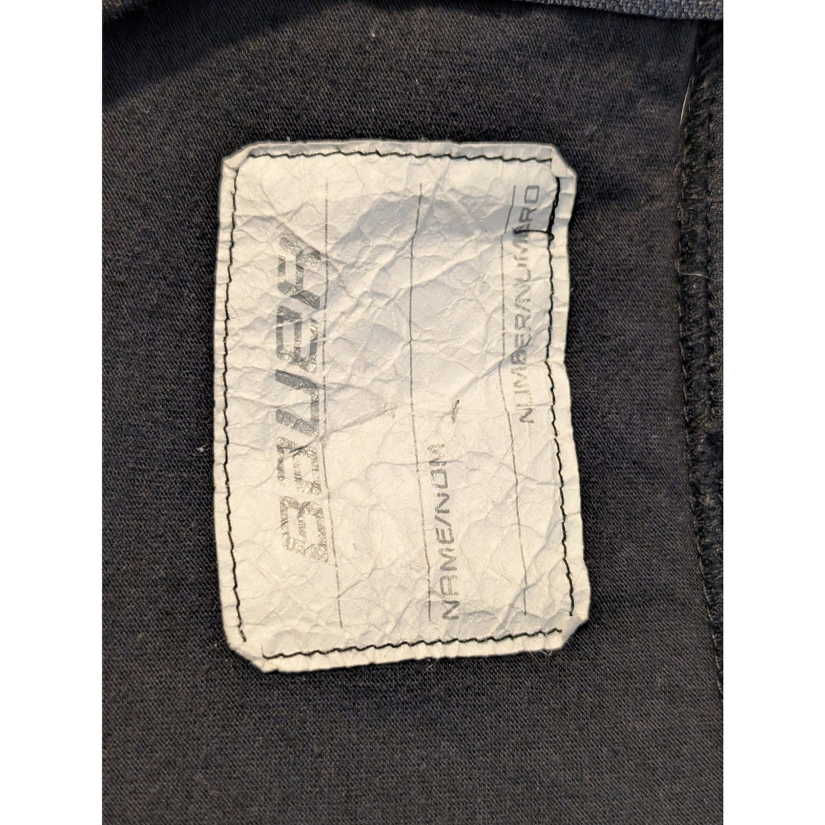 Vintage Bauer LA Kings Black Full Zip Hooded Jacket Men's Size Approx. L