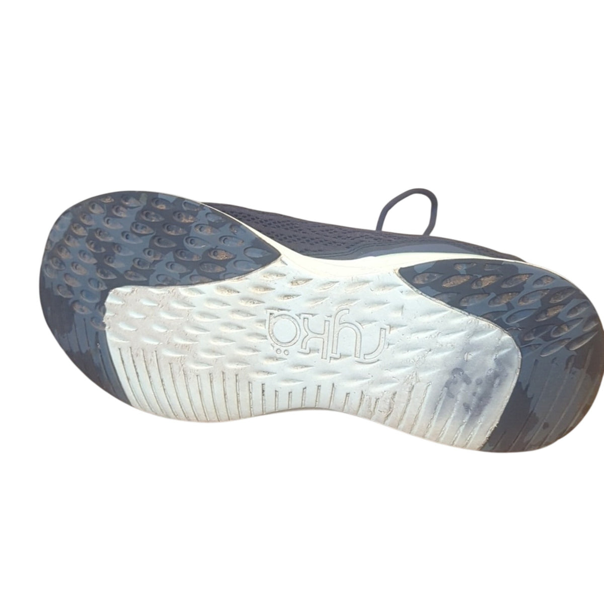 Ryka Navy Mesh Sneakers Women's Size 8.5M