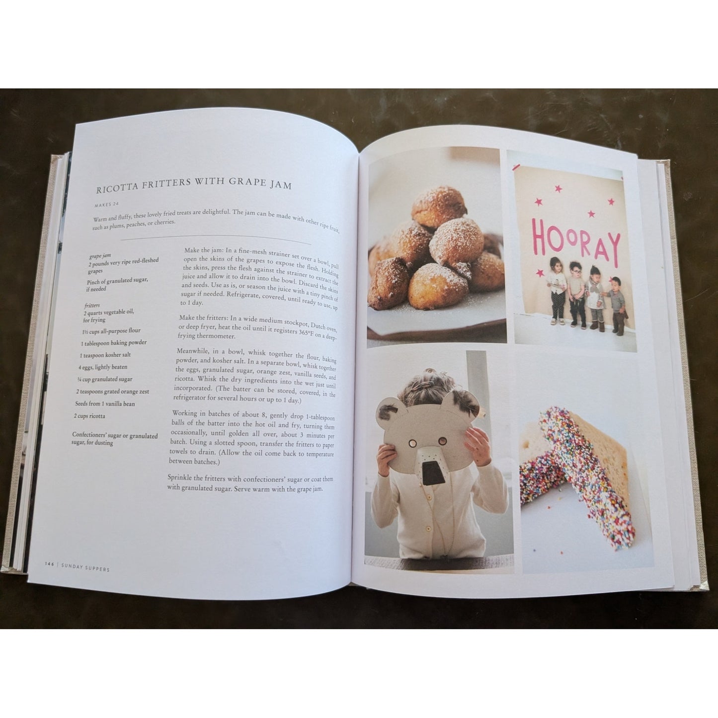 Sunday Suppers Recipes Gatherings Karen Mordechai Cookbook 2014 Clarkson Potter