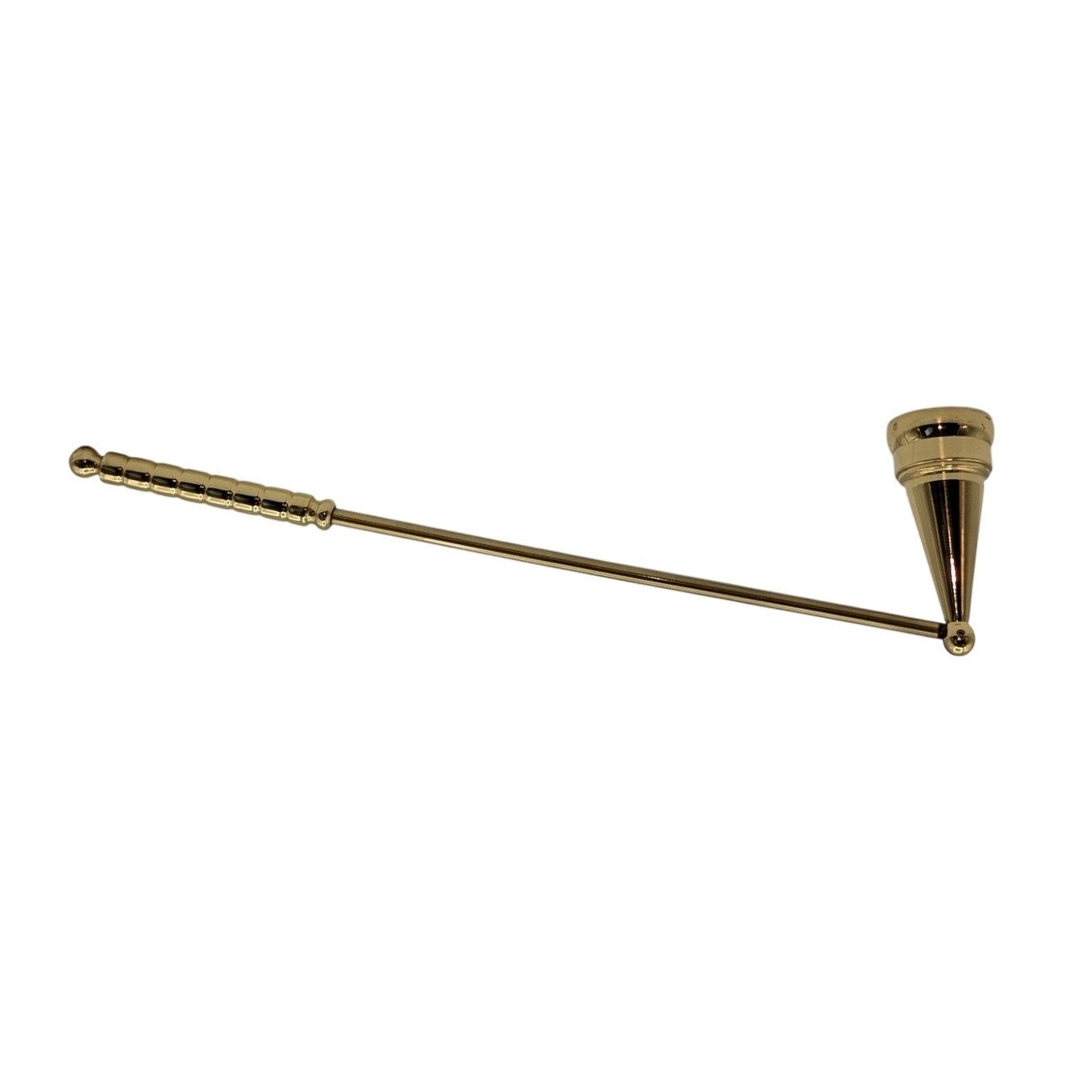 Vintage Solid Brass Candle Snuffer