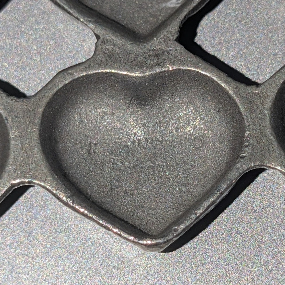 Vintage Scandinavian Pewter Necklace by Rune Tennesmed Sweden Signed