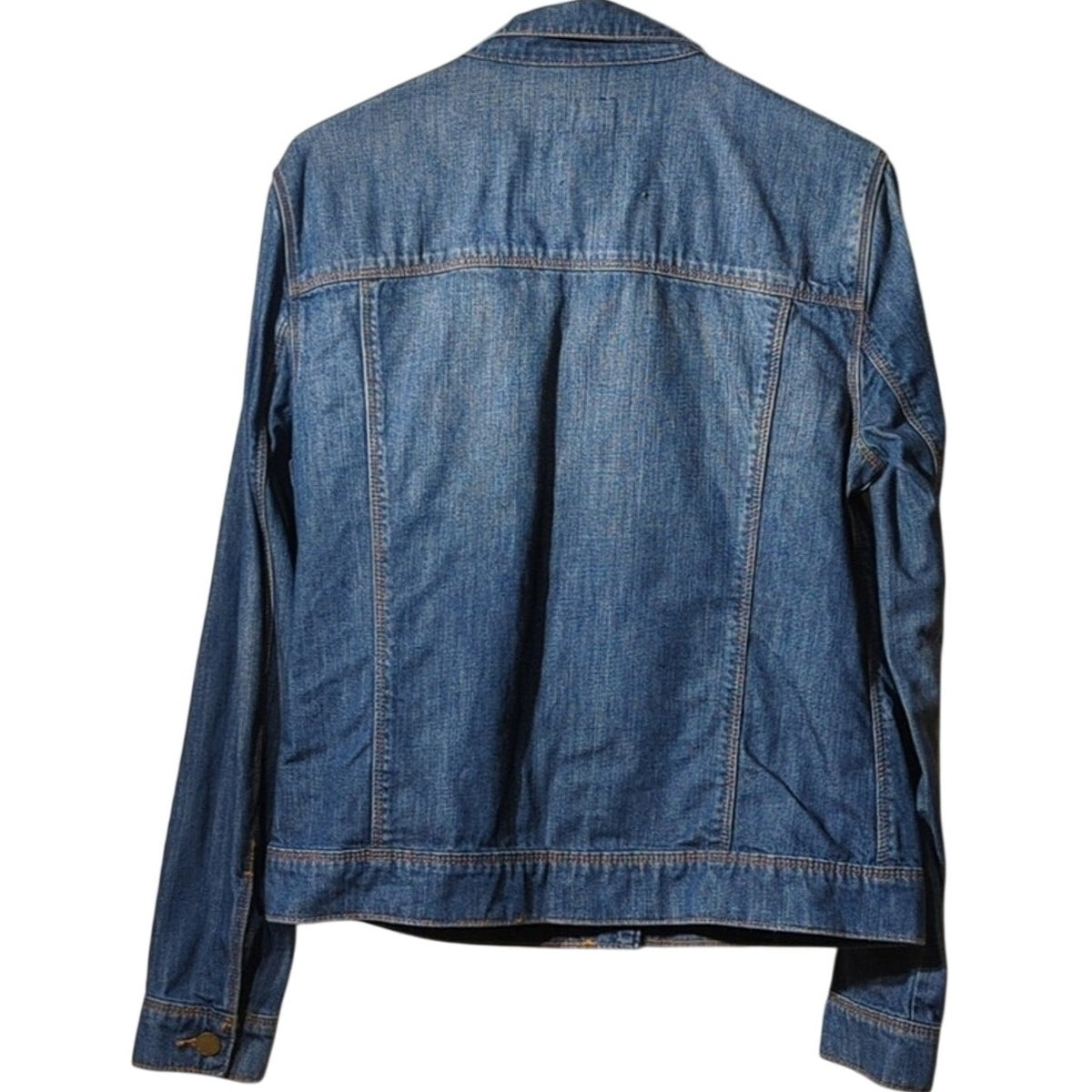 Articles of Society Los Angeles Denim 100% Jean Jacket Women's Size L