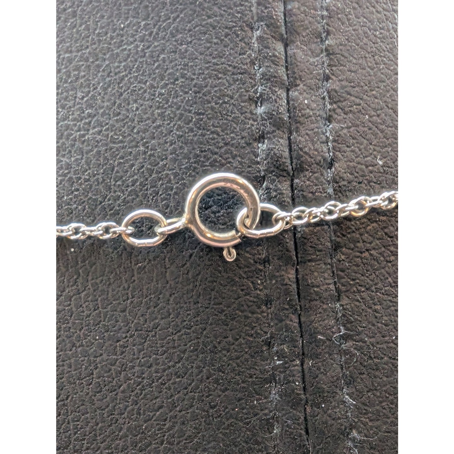 Alwand Vahan 14K Gold 925 Sterling Diamond Pearl Heart Pendant Necklace