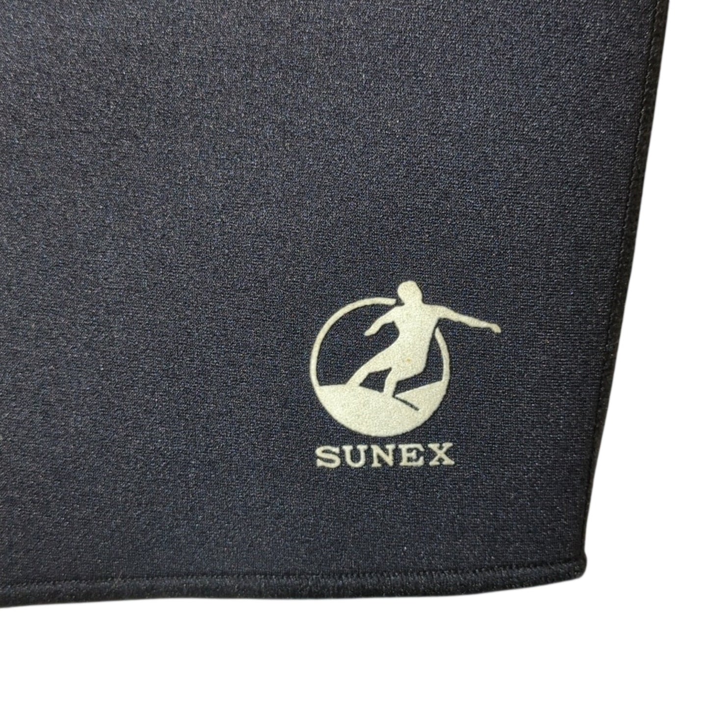 Vintage Sunex Reversible Scuba/Surf Bermuda Length Athletic Water Short Sz M