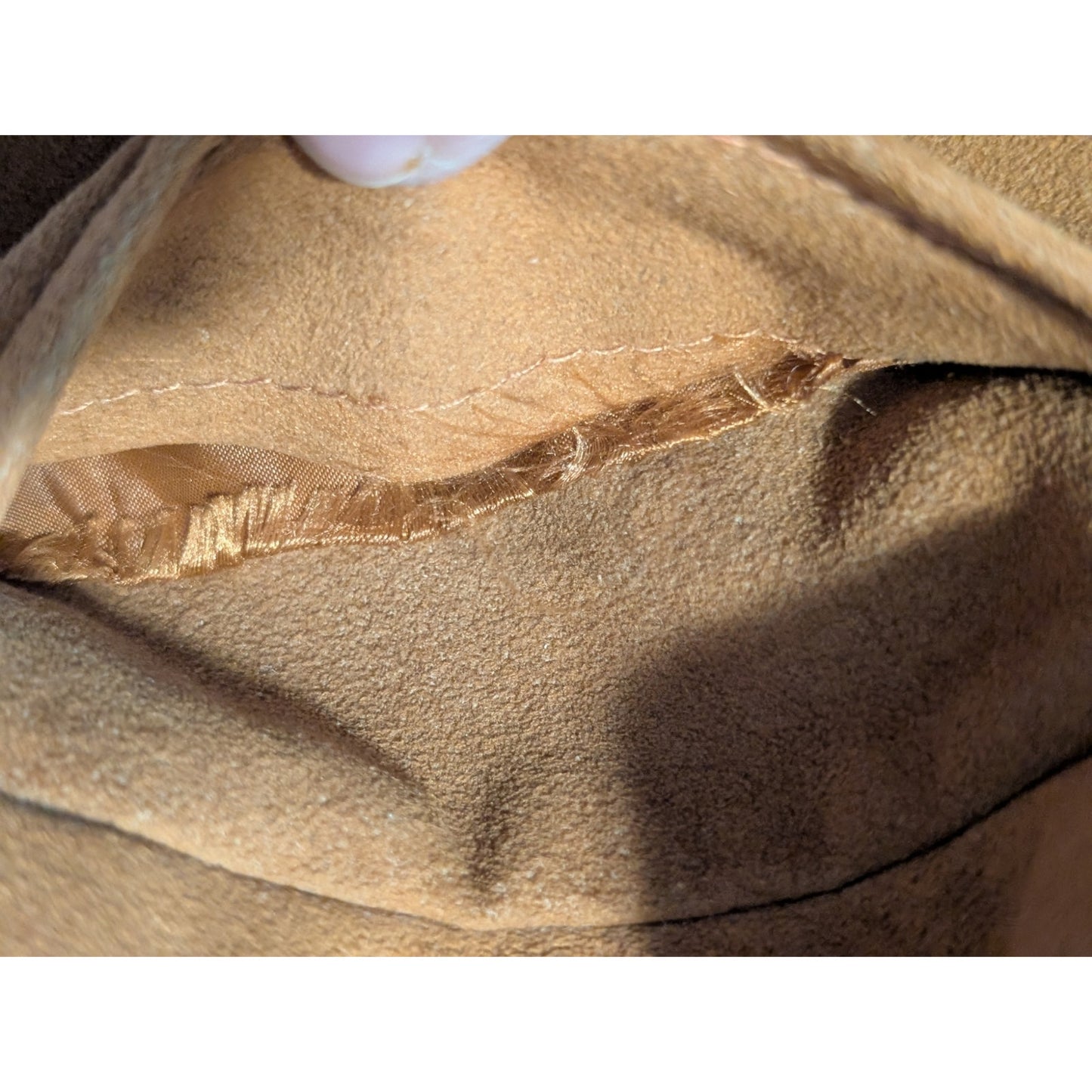 Adolph Shuman for Lilli Ann Vintage Brown Ultra Suede Women's Blazer