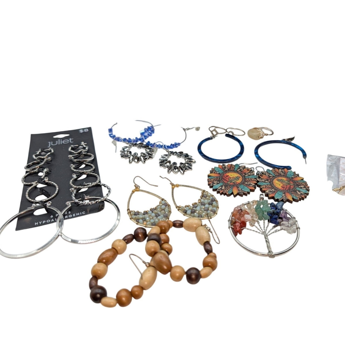 Reseller's Delight 56 Pc Boho Costume Jewelry Lot
