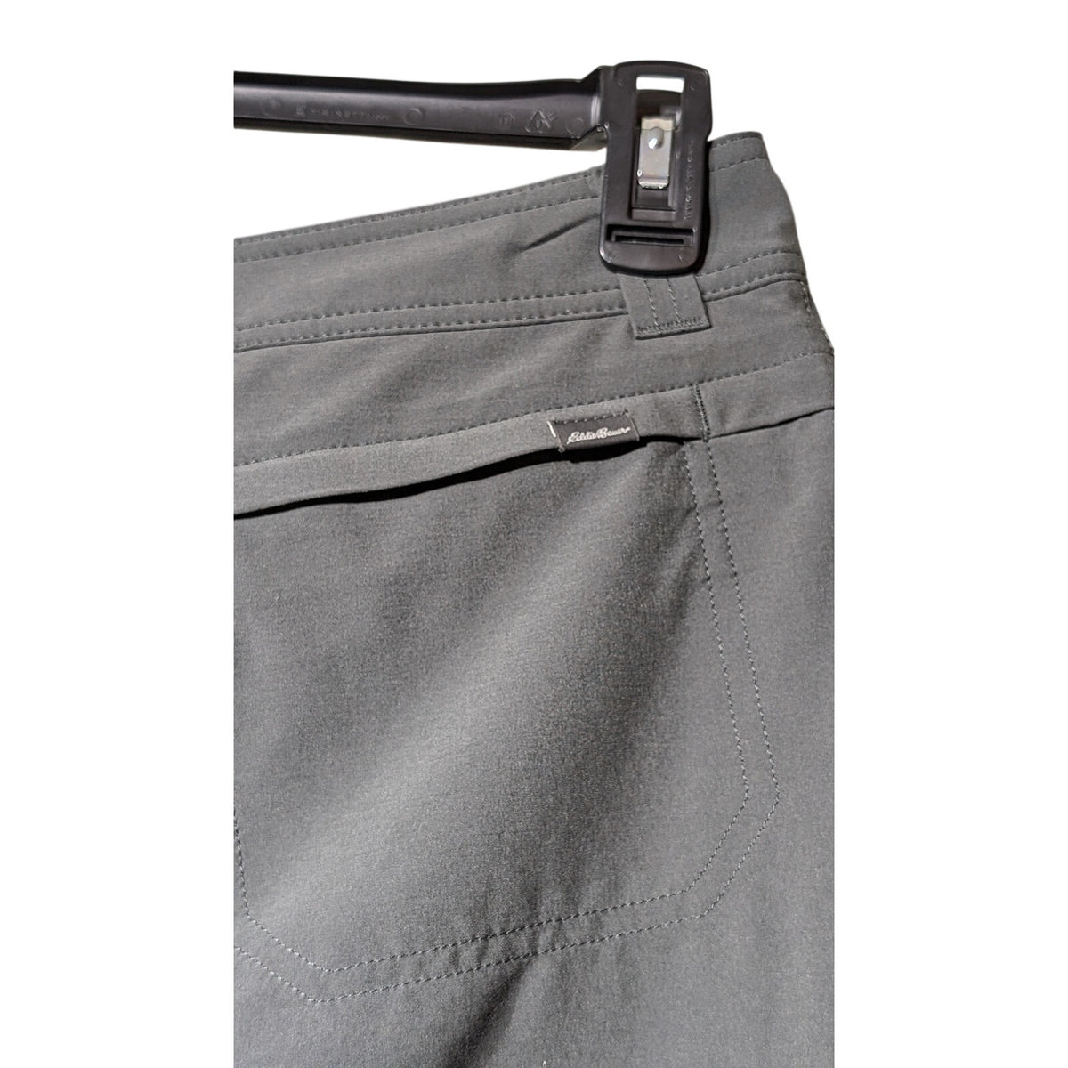 Eddie Bauer Gray Athletic Skort Womens Sz 8