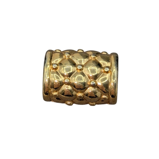 Joan Rivers Gold Tone Slide Pendant